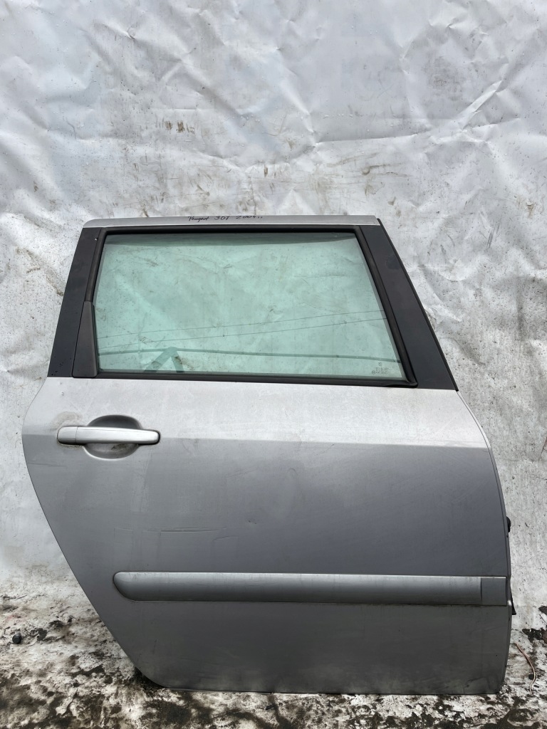 фото №1, Peugeot 307 sw 04r двері задні праве правий задня eza