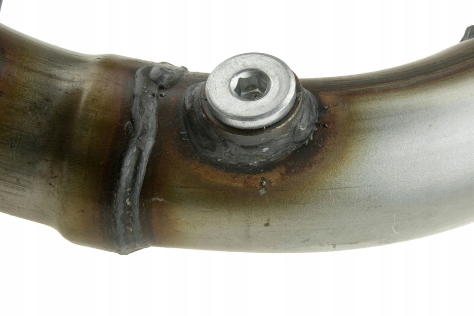 фото №11, Каталізатор kat-vw-009 nty