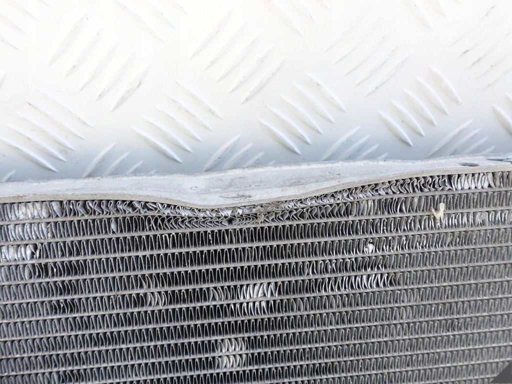 фото №4, Ford kuga focus c-max escape радиатор воды