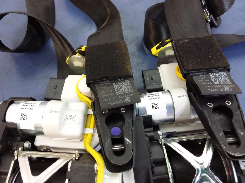 фото №15, Audi a7 4g приборная панель приборная консоль подушки безопасности ремни