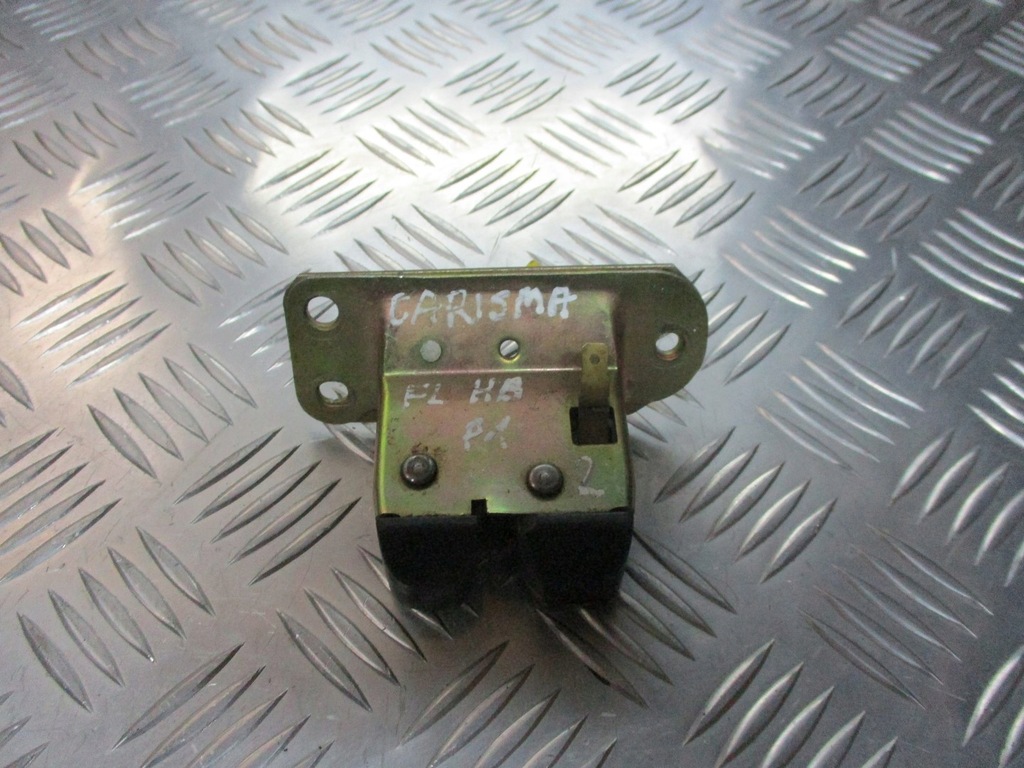 фото №1, Замок крышки mitsubishi carisma