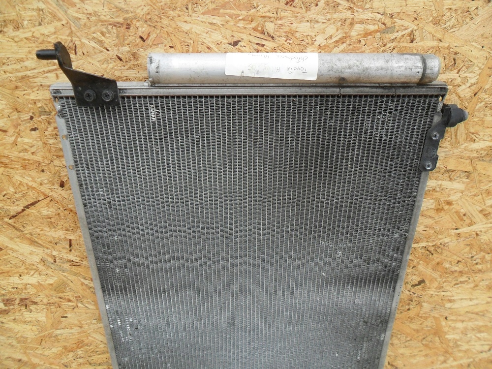фото №11, Yc toyota hilux 2005- радиатор кондиционера