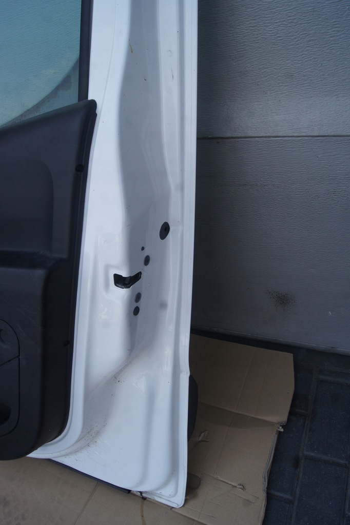 фото №13, Дверь правый перед partner berlingo ii 13 rok