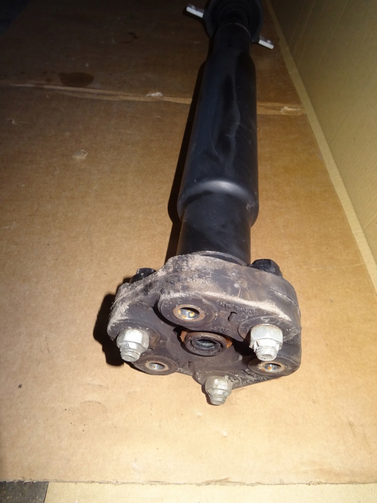 фото №4, Bmw 3 f30 f31 wał 7641031