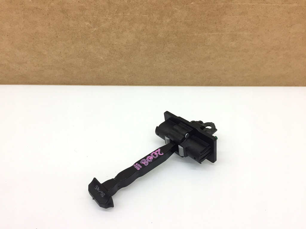 фото №1, Peugeot 2008 ii обмежувач двері лівий задня nówka