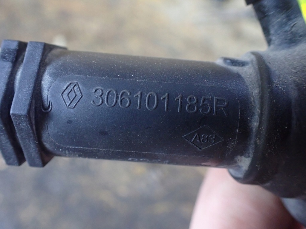 фото №7, Помпа зчеплення renault grand scenic iii 11r 1.6 dci 306101185r 8071