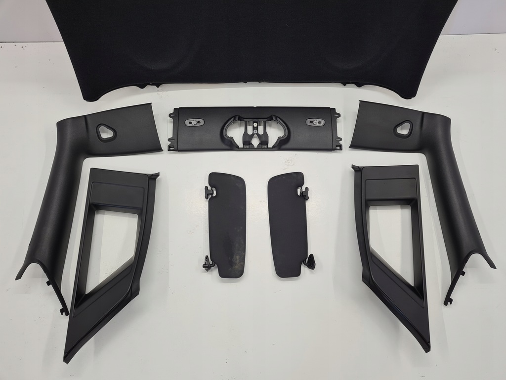 фото №4, Mini cooper r58 lci стеля стійки