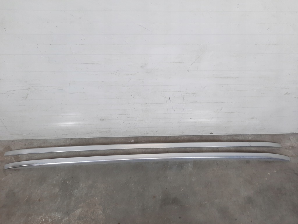 фото №1, Audi q7 4l рейлінги дахові комплект pawy лівий