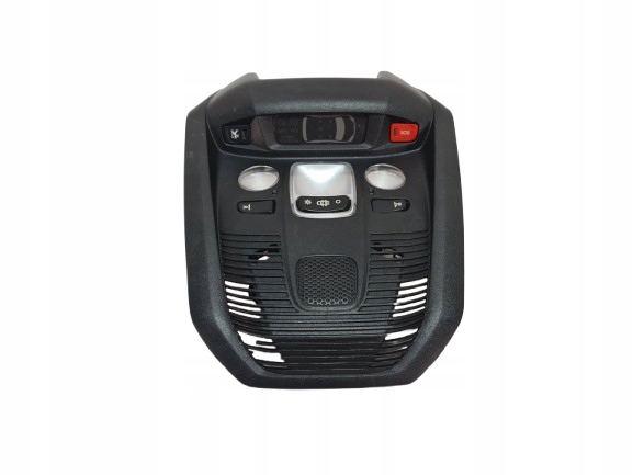 фото №1, Peugeot 3008 ii lift освітлення лампа кабіни салону 9814583977