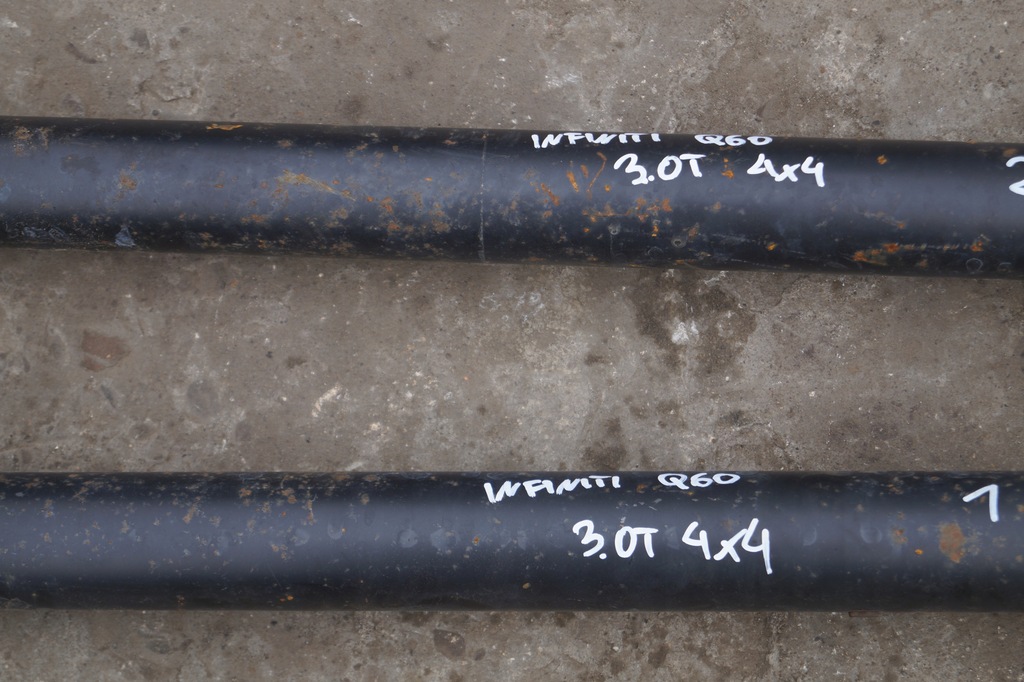 фото №5, Wał привідний infiniti q60 3.0t 4x4