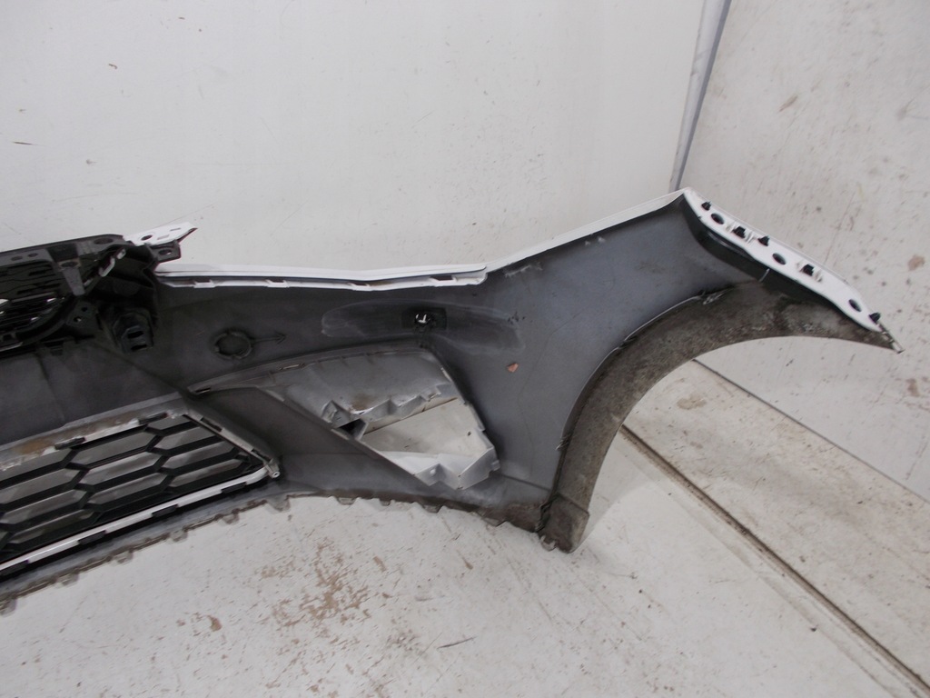 фото №13, Seat ibiza v 5 6f 17-23 pdc бампер передній решітка радіатора org 6f0807221d