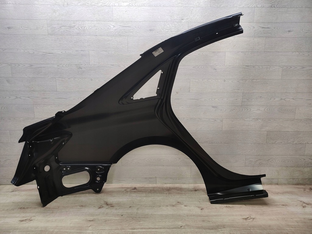 фото №6, Audi a3 8y 2024 задняя сторона левая наборы запчасти кузовных