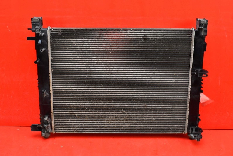 фото №8, Радіатор wody 214107326r dacia dokker 1.6 sce 18r