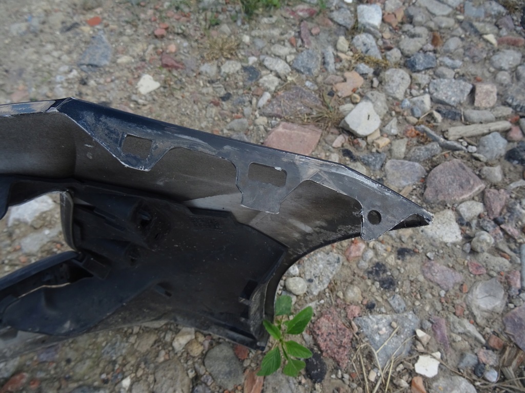 фото №10, Бампер перед mazda 3 bk hb 03-06