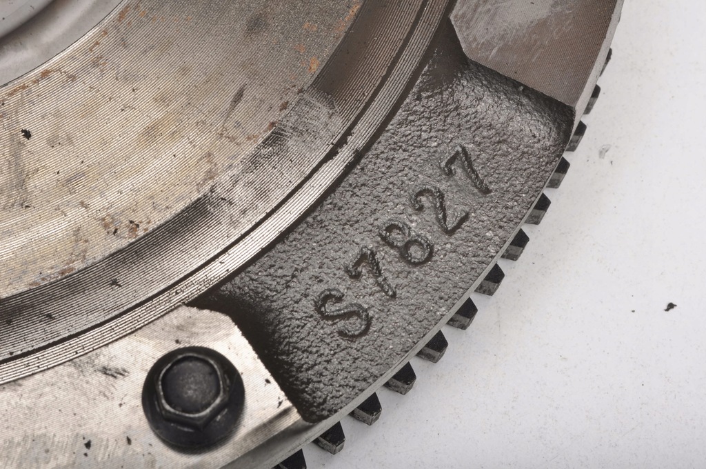 фото №7, Mazda 2 dl dj 1.5 сцепление двухмассовый маховик 2021r p30216410