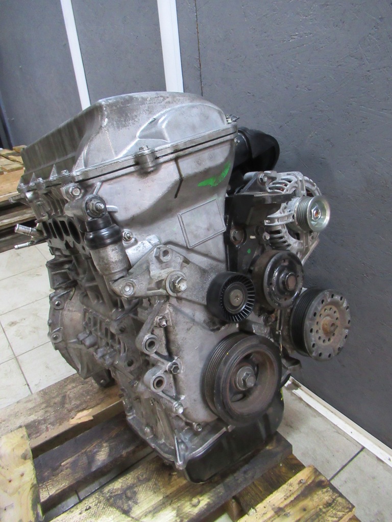 фото №7, Двигатель kompletny avensis corolla mr2 rav4 1.8 vvti 1zz 1zz-fe