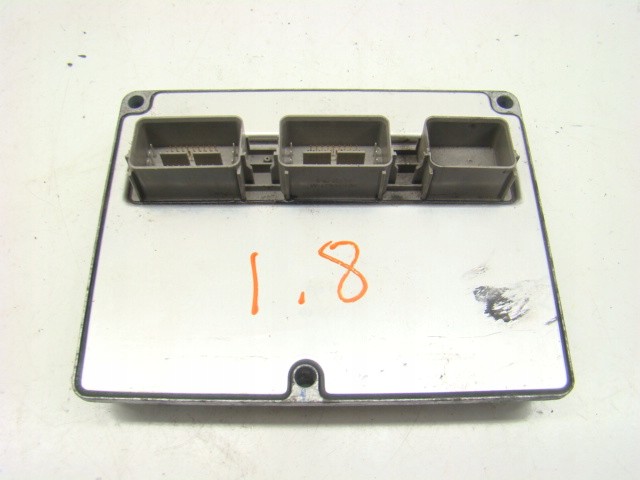 фото №1, Ford focus mk2 c-max 1.8 - бортовой компьютер 5m5112a650sd