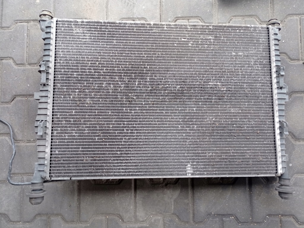 Купить Ford transit mk7 2.2 tdci радиатор 6c118005ad