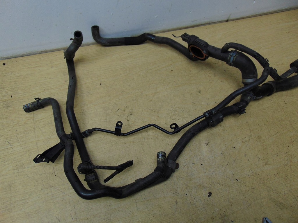 фото №5, Труба шланг wody магістраль vw golf plus 1.6 tdi 3c0121087a