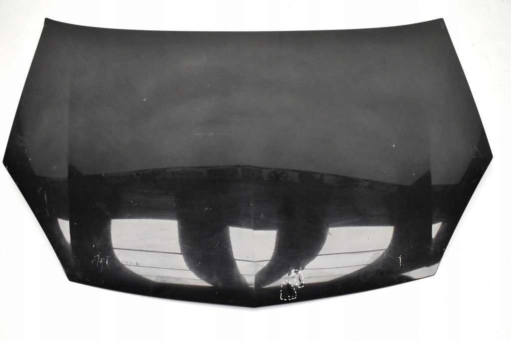 фото №1, Opel astra h iii капот двигателя 93178717