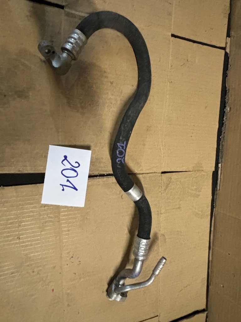 Купити 201 трубка шланг кондиціонера bmw e84 x1 1,8i 9209744