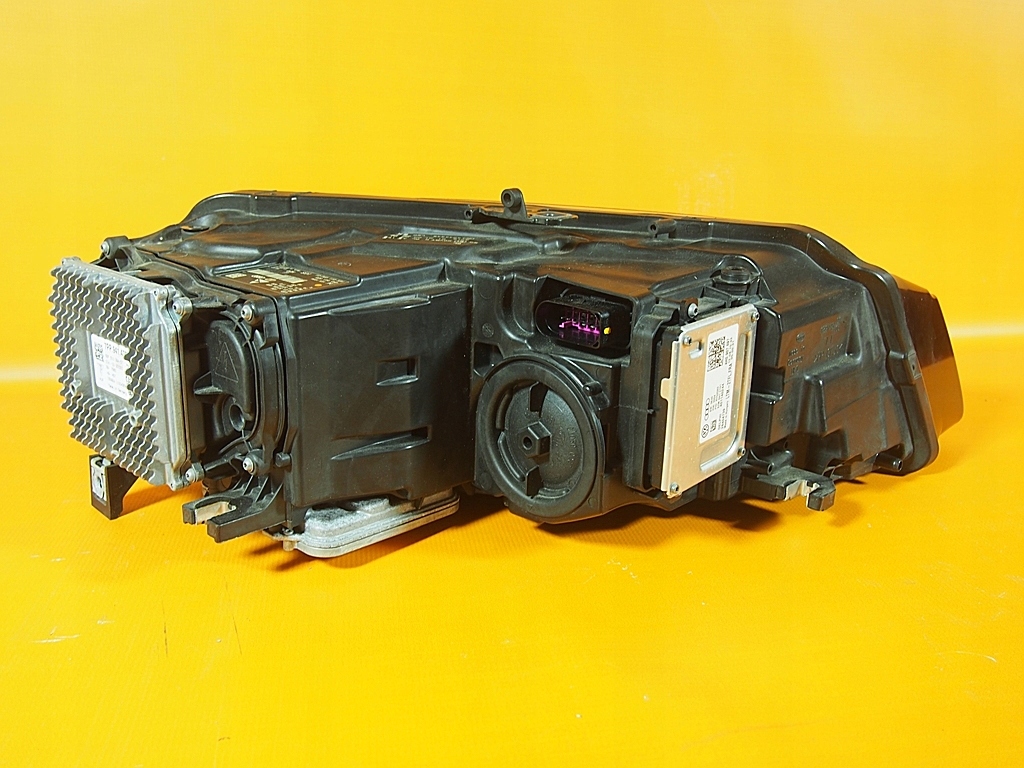 фото №10, Audi a8 4h lift лампи перед matrix повний 4h0941035 / 4h0941036