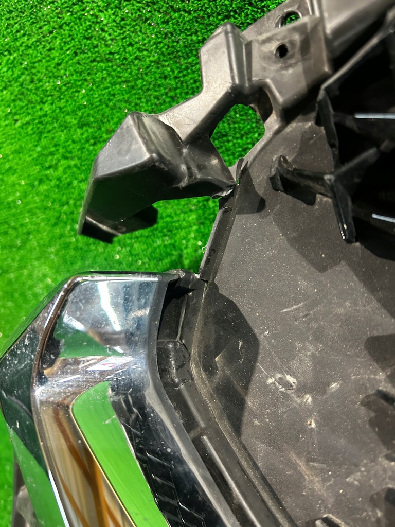 фото №4, Решётка радиатора решётка радиатора mazda cx-5 ii cx5 ii