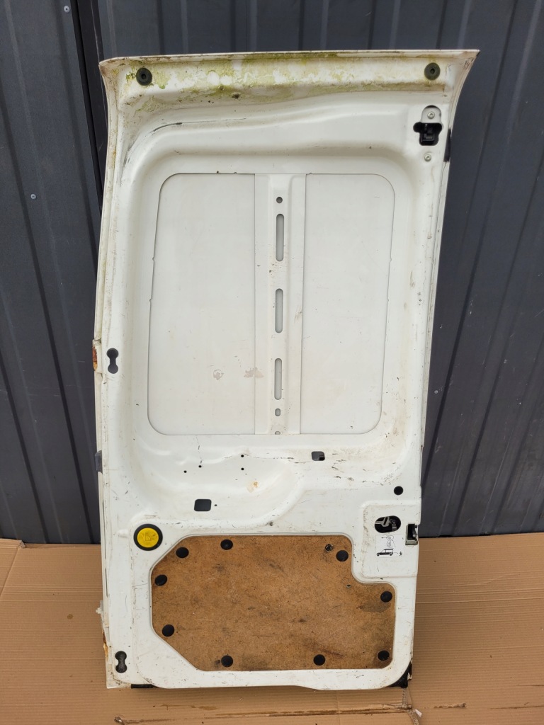 фото №4, Ford transit connect i дверь правое задняя задние