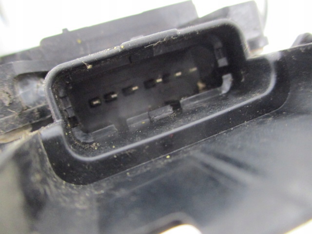 фото №7, Citroen c4 picasso i хэтчбек замок дверь правый перед 6 pin 24095816