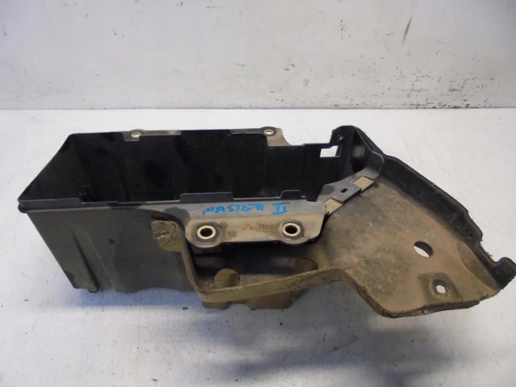 фото №1, Основа акумулятор renault master ii 2.5 dci