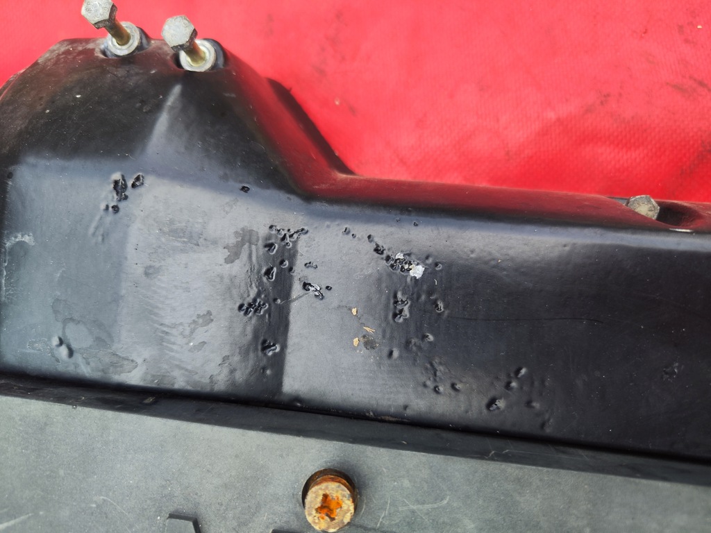 фото №5, Кришка клапанів mercedes w124 w140 3.0 e 300se 320 1040160405