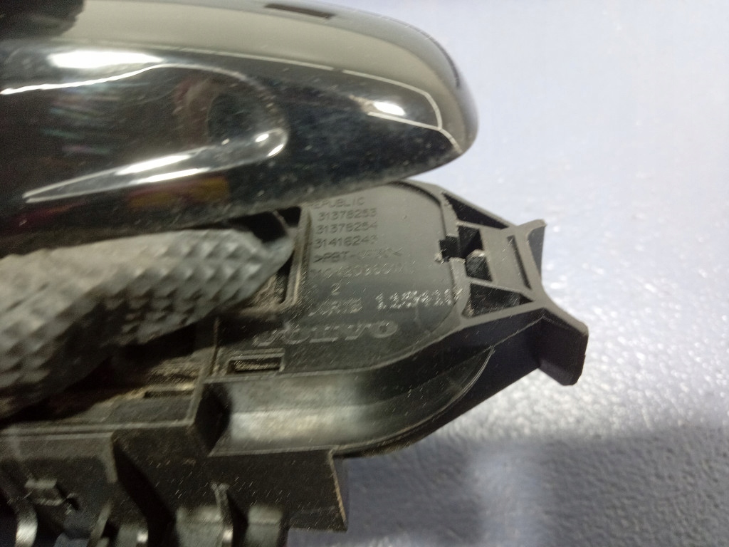 фото №7, Volvo xc60 ii xc90 ii ручка дверь задняя левая задняя 31378253 019
