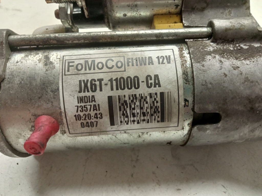 Ford focus mk3 c-max mk2 стартер jx6t-11000-ca Недорого