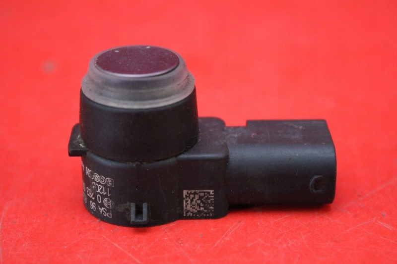 фото №5, Датчик парковки pdc перед 9663650077xt citroen c4 picasso 1 i 06-13