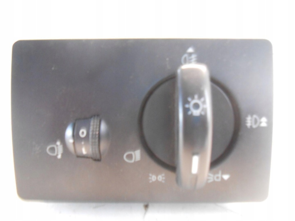 фото №1, Панель вимикач світла ford focus mk2 #