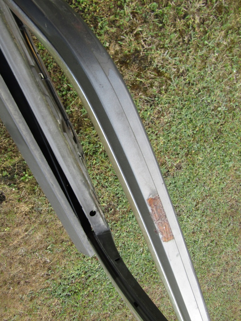 фото №9, Mercedes w126 левая передние дверь водителя левый перед