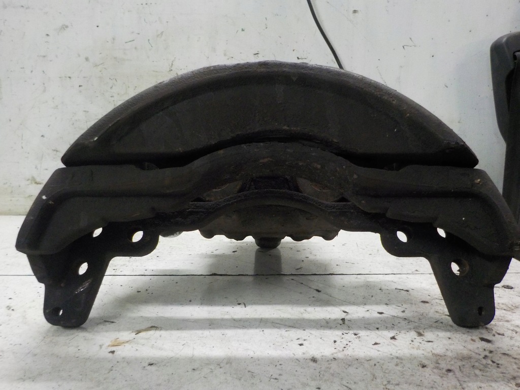 фото №3, Scania r супорт гальмівний