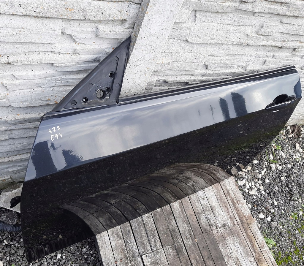 фото №11, Дверь полный левый перед bmw 3 e93 475