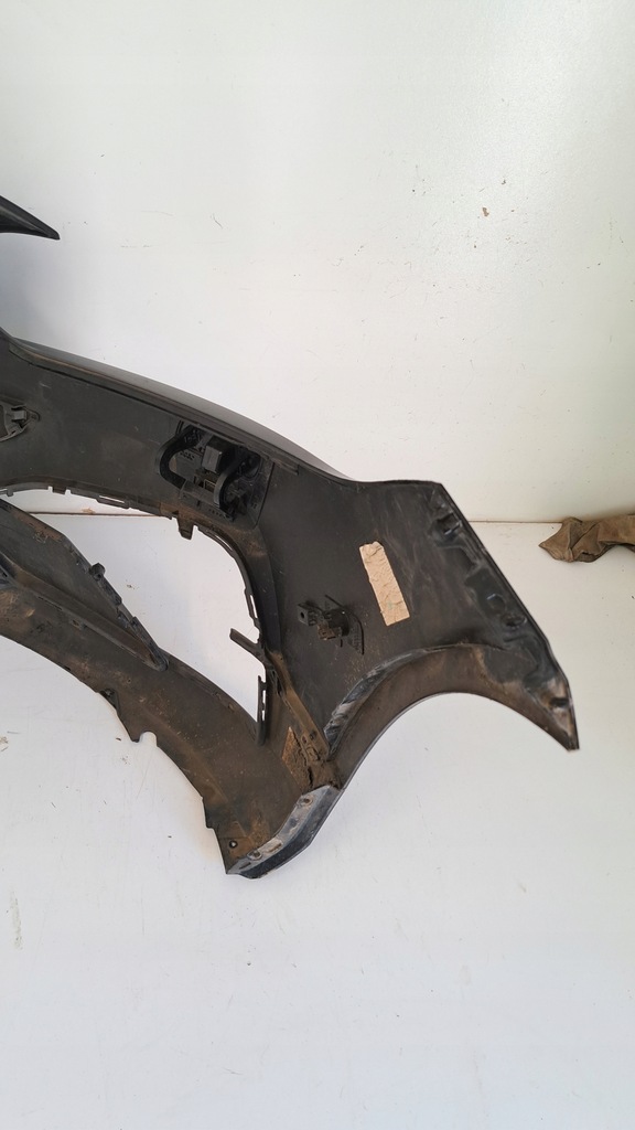 фото №15, Бампер перед volvo s90 v90 lift r-design 2020- black ultimate