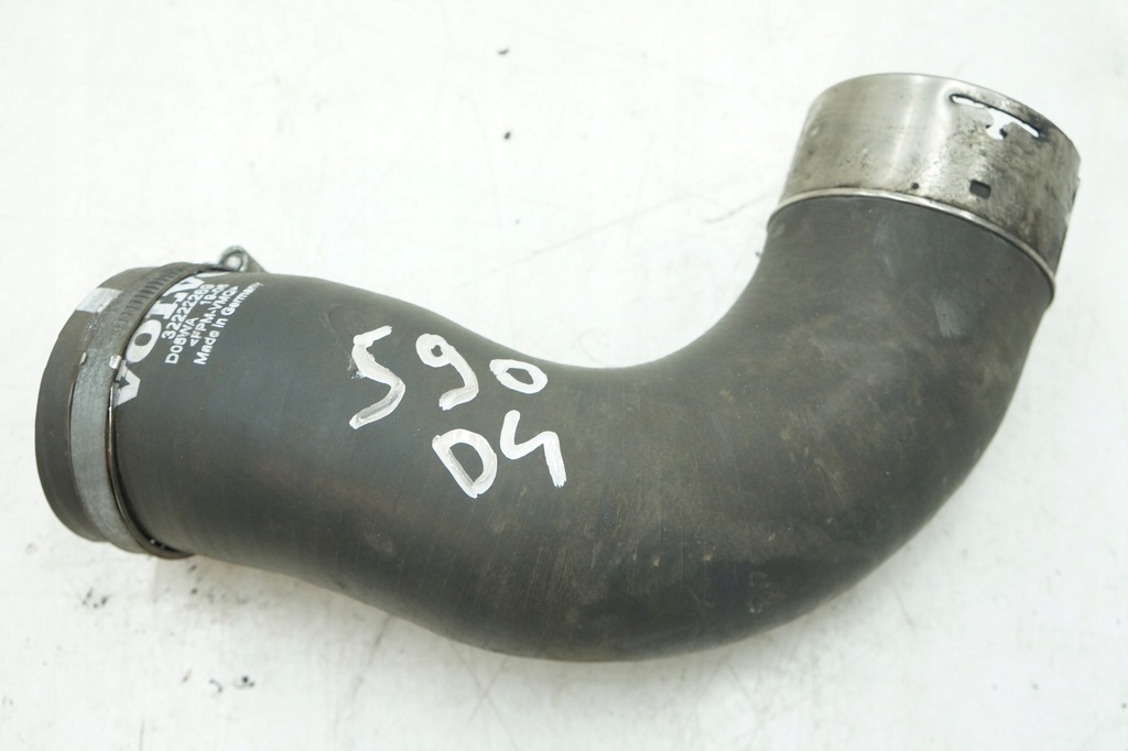 фото №1, Volvo v90 s90 ii d4 шланг труба повітрозабірник повітря 32222269