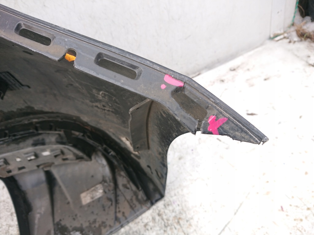 фото №13, Audi a1 8x lift s-line бампер задній задня