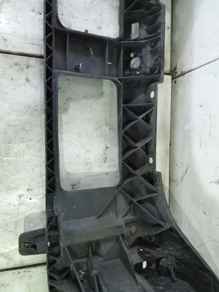 фото №9, K241 pas передний панель фары opel movano a