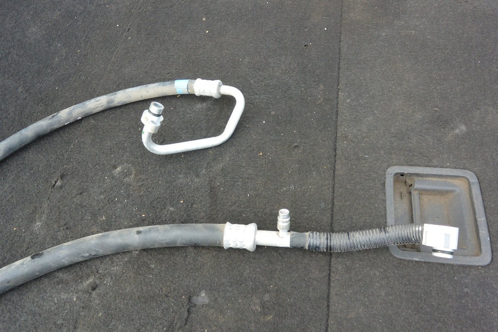 фото №6, Шланг трубка кондиціонера кондиціонер mazda cx9 2.5 t