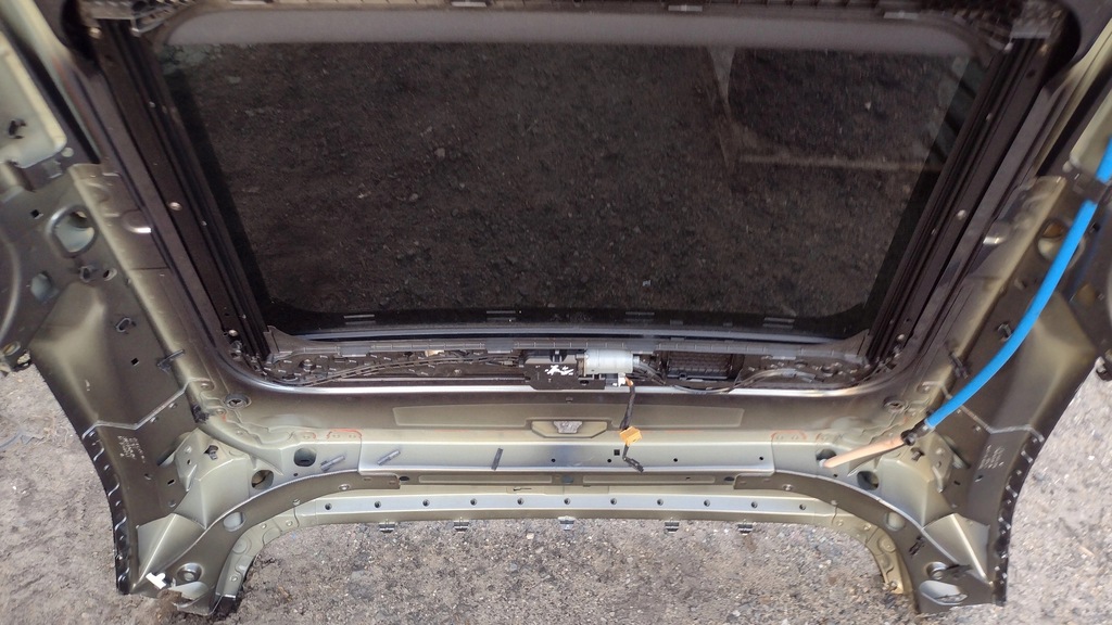 фото №12, Audi a6 4k c8 kombi крыша панорама шторка s-line