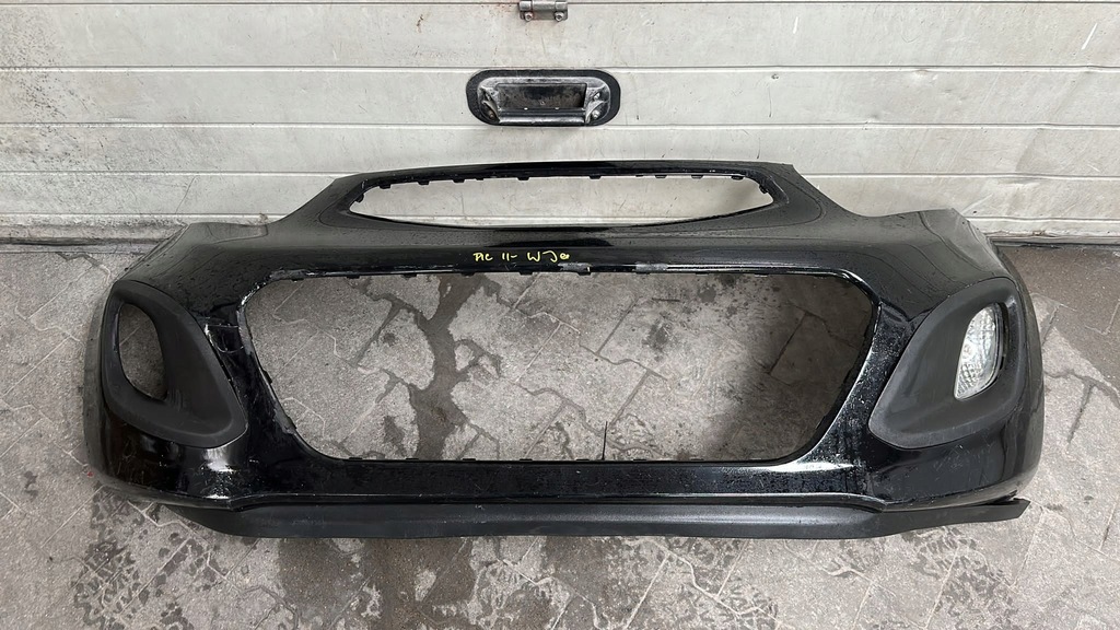 фото №1, Kia picanto 2011- бампер передній перед