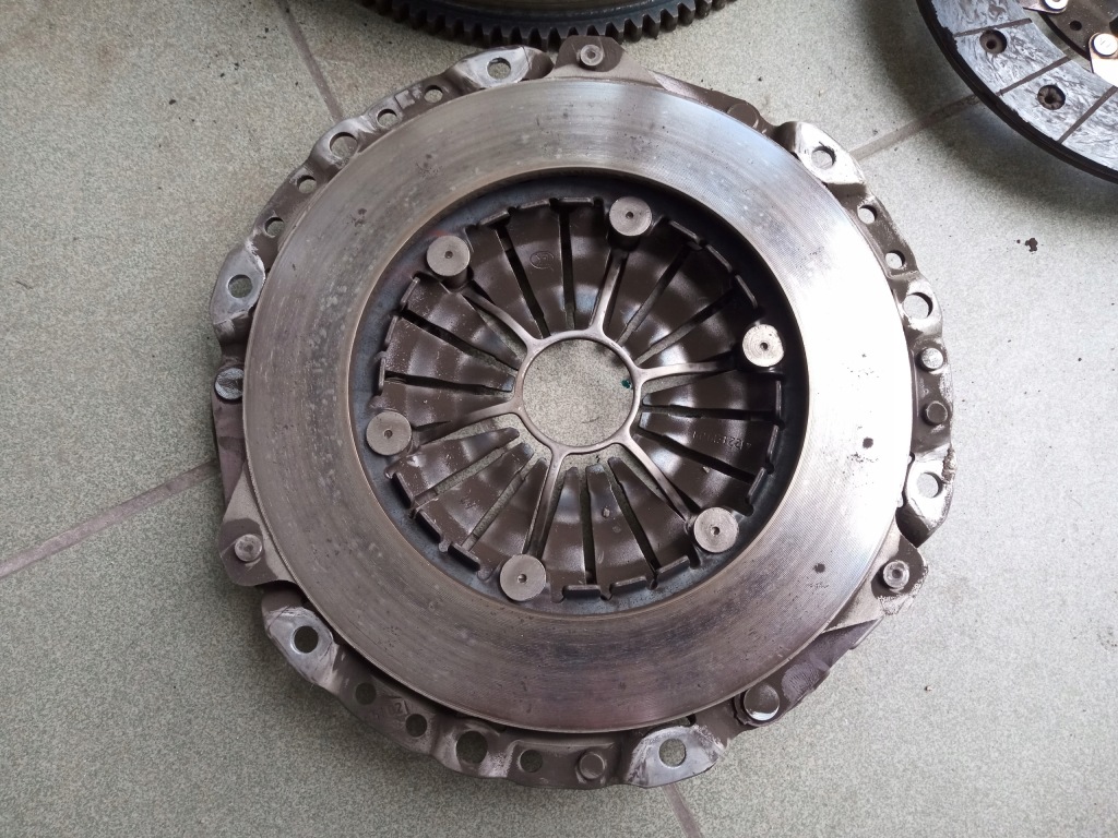 фото №5, Bmw n43b20a зчеплення комплект двомасовий маховик притиск диск оригінал super стан