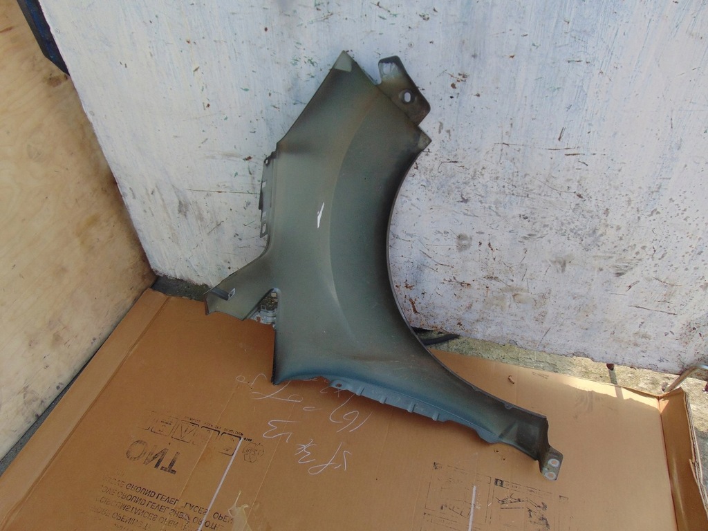 фото №12, Крыло левый перед ford c-max mk2