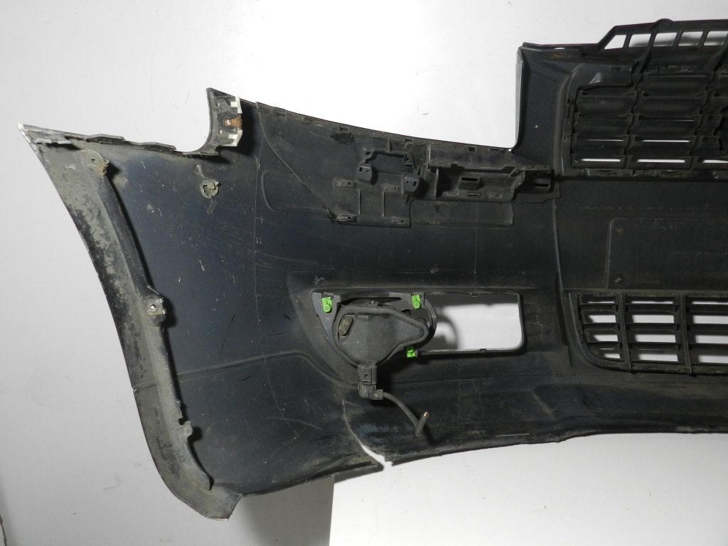 фото №12, 114.zderzak перед audi a3 ii 8p 03-05 малый решётка радиатора