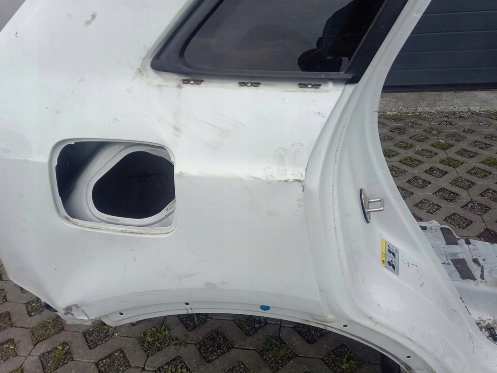 фото №6, Четверть правая audi q3