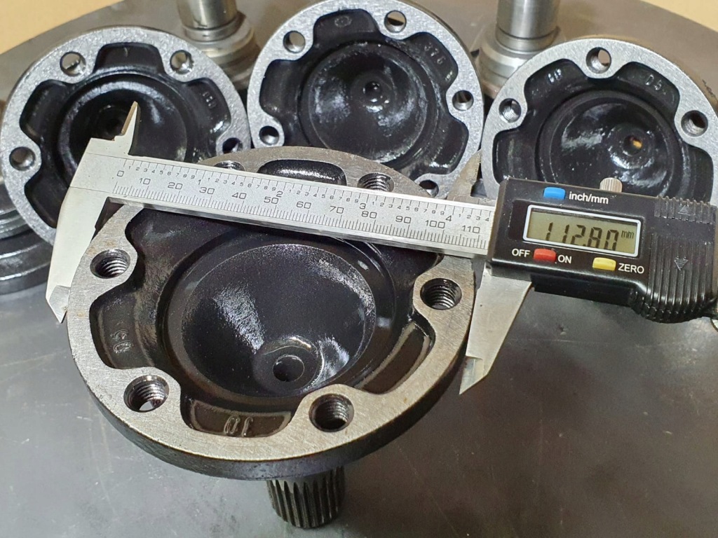 фото №3, Bmw диференціал міст диференціал фланці drift rarytas